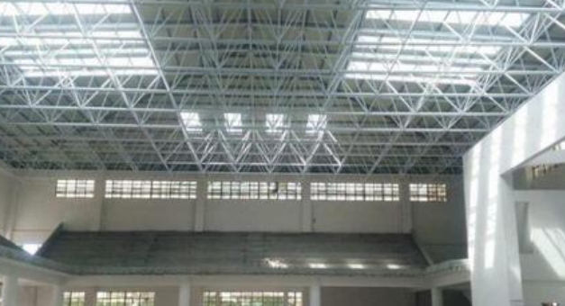 文昌怎么能力选定一家无气力的不锈钢网架公司